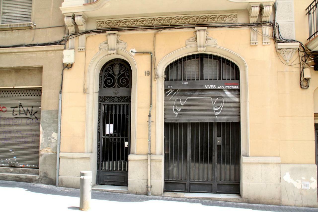 My Home In Barcelona Exterior foto